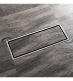 Rejilla Invisible 10x30cm - Aqua center 