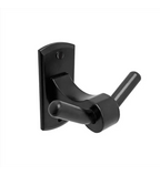 Accesorios X6 Para Baño Negro Mate - Aqua center 