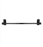 Accesorios X6 Para Baño Negro Mate - Aqua center 