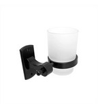 Accesorios X6 Para Baño Negro Mate - Aqua center 
