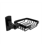 Accesorios X6 Para Baño Negro Mate - Aqua center 