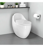 Sanitario De Lujo Blanco premium