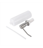 Dispensador De Jabon Para Lavaplatos Acero 304