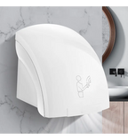 Secador De Manos Sensor Blanco 110v Institucional - Aqua center 