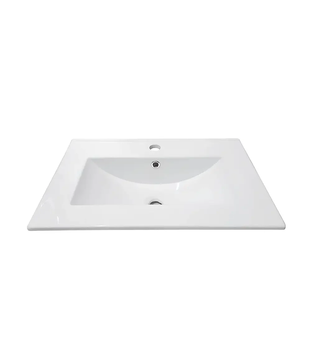 Lavamanos Blanco 60x40 submontar