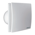 Extractor de aire pared techo 18 x 18 cm elegance 120