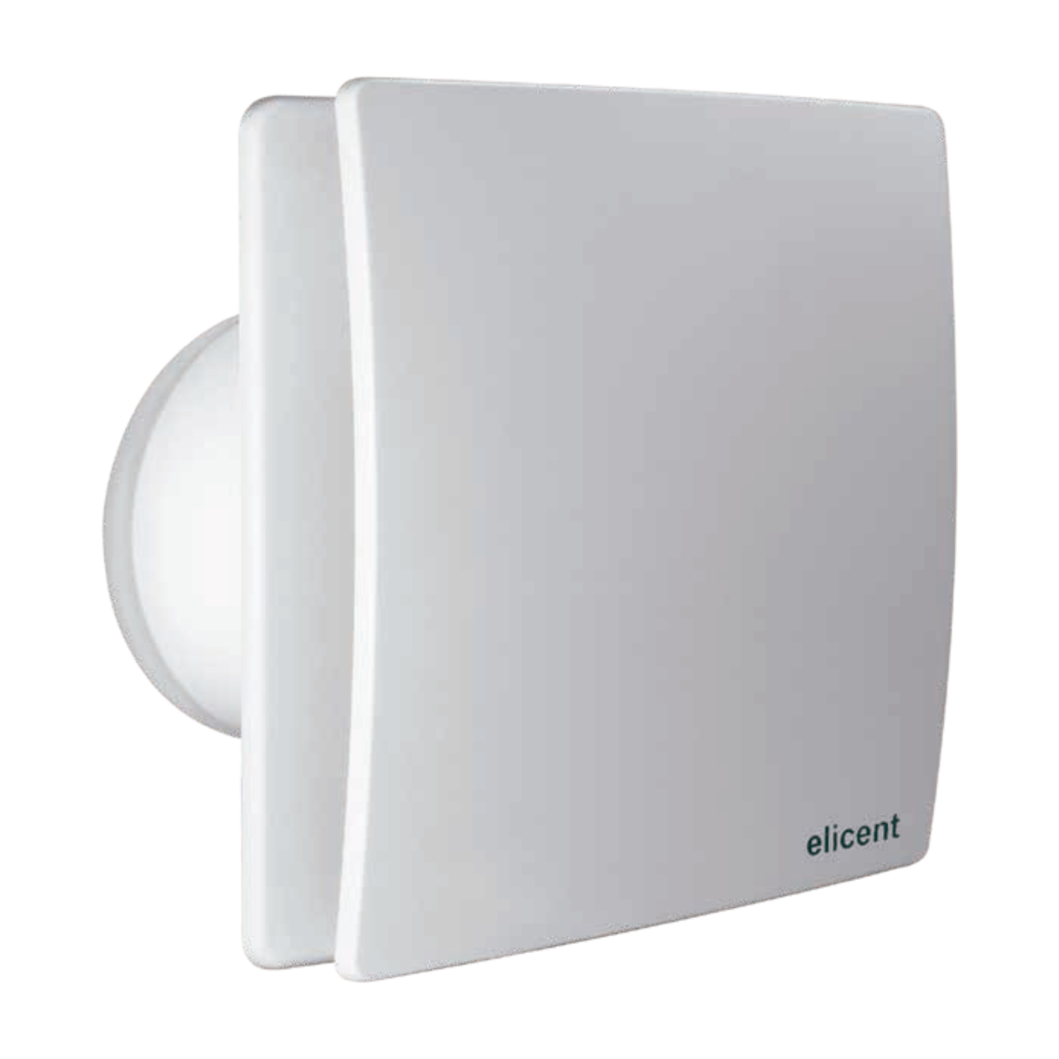 Extractor de aire pared techo 18 x 18 cm elegance 120