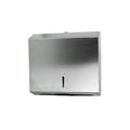 Dispensador De Toallas De Papel Acero Inoxidable - Aqua center 