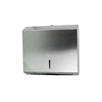 Dispensador De Toallas De Papel Acero Inoxidable - Aqua center 