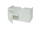 Combo lavamanos + mueble 90x47 cm
