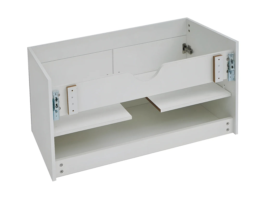 Combo lavamanos + mueble 90x47 cm
