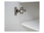Combo lavamanos + mueble 90x47 cm