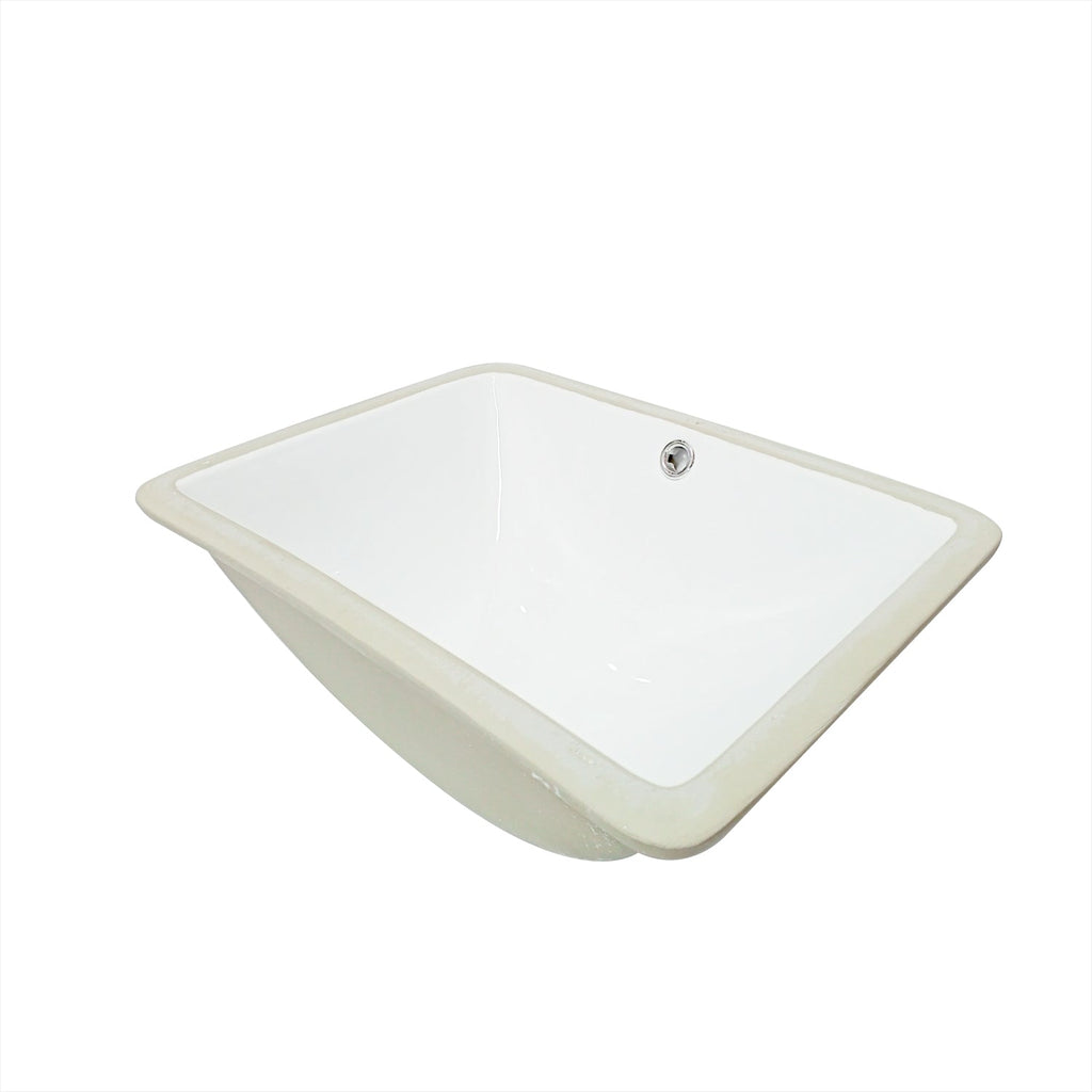 Lavamanos Bajoponer Rectangular Praga 46X28