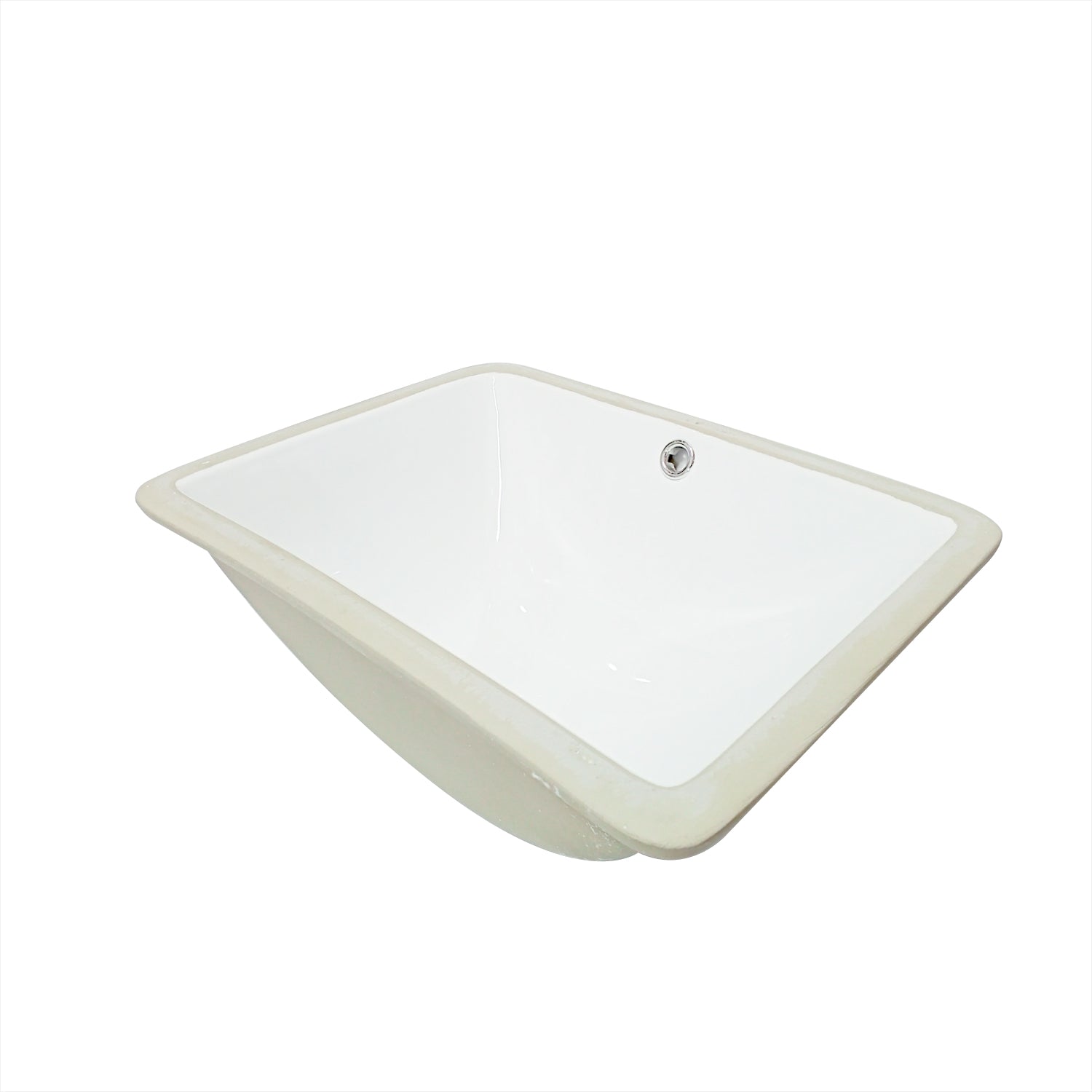 Lavamanos Bajoponer Rectangular Praga 46X28