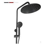 Columna Ducha Negra
