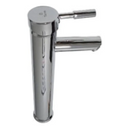 Llave Monomando Alto Modern