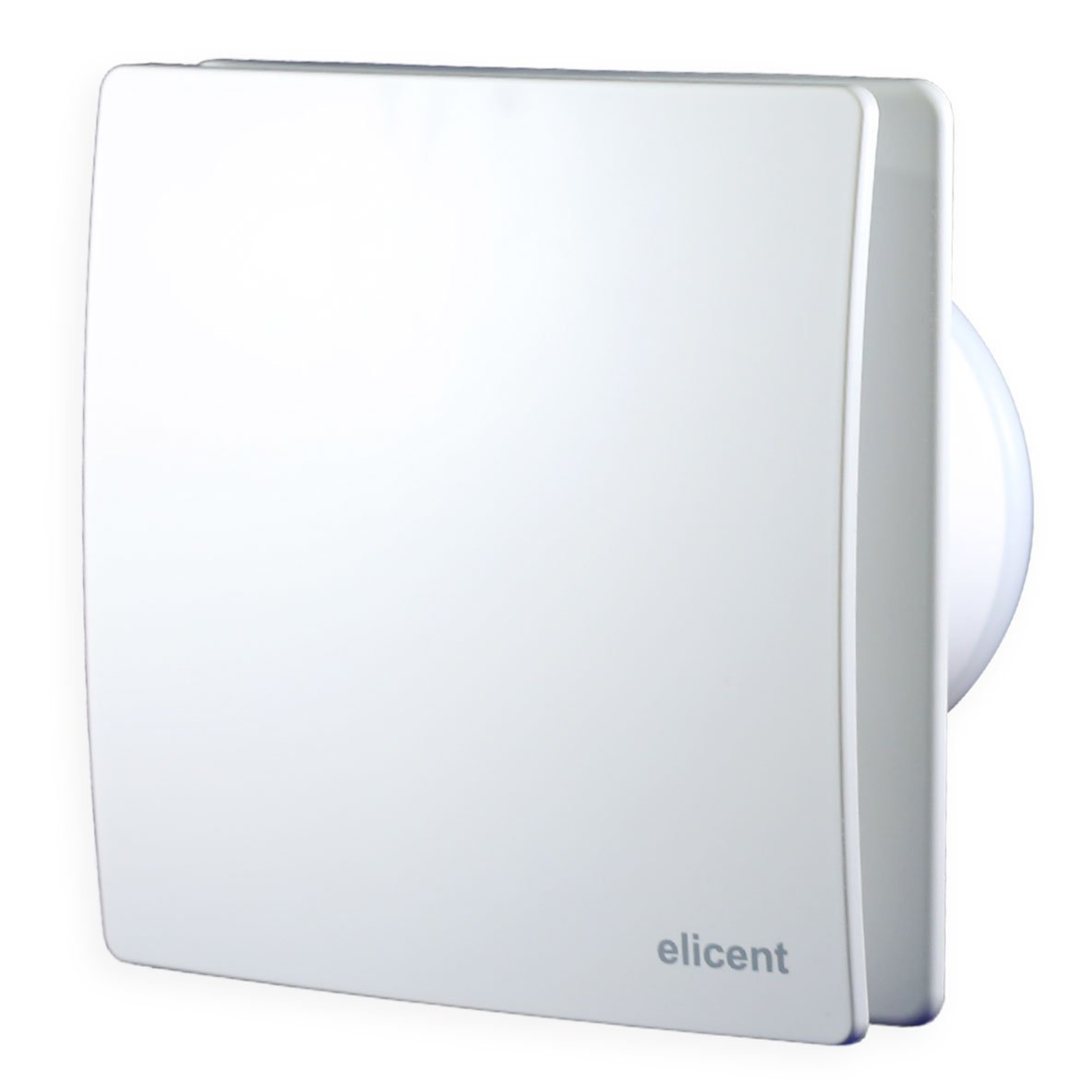 Extractor de aire pared techo 18 x 18 cm elegance 120