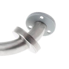 Barra De Seguridad Agarradera Lisa Acero Inoxidable 40cm