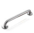 Barra De Seguridad Agarradera Lisa Acero Inoxidable 40cm