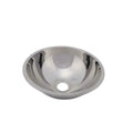 Lavamanos Poceta Acero Inoxidable Brillante - Aqua center 