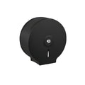 Dispensador de Papel en Acero Inoxidable Negro Mate