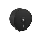 Dispensador de Papel en Acero Inoxidable Negro Mate