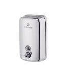 Dispensador jabón 800 ml acero inoxidable - Aqua center 
