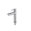 Llave para Lavamanos Tipo Inox - Aqua center 