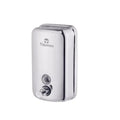 Dispensador jabón 800 ml acero inoxidable - Aqua center 