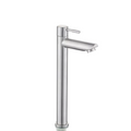 Llave Alta para Lavamanos Inox - Aqua center 